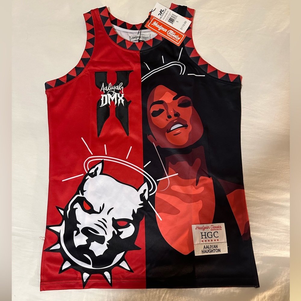 Jersey Headgear Classics.
HGC
**大***
AALIYAH HAUGHTON (Ships Immediately)